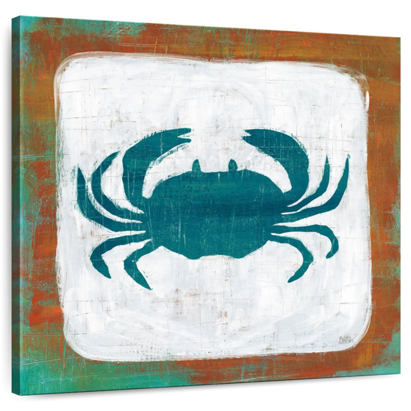 Crabe Brampt, H 24 po x l 24 po