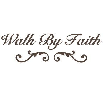 Non-Wall Damaging Wall Decal