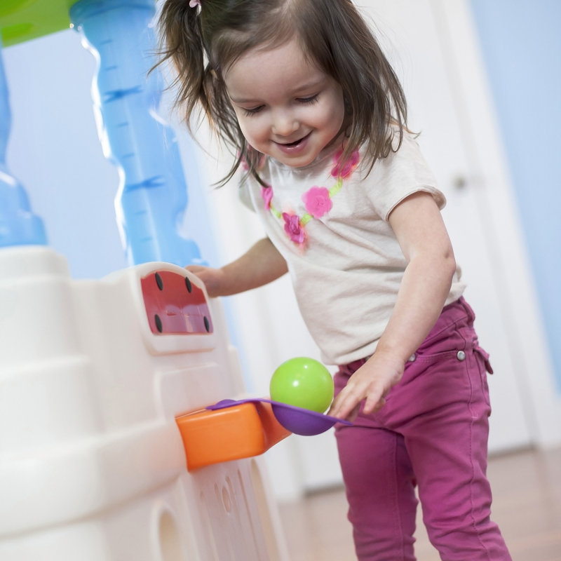 Maisonnette Step2 WonderBall Fun House