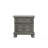 Meade G8905-N Nightstand , Gray