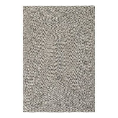 Tweed Braided Jute Rug