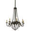 Berkman 8 - Light Chandelier
