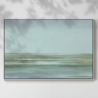 " Aqua Reflections II "