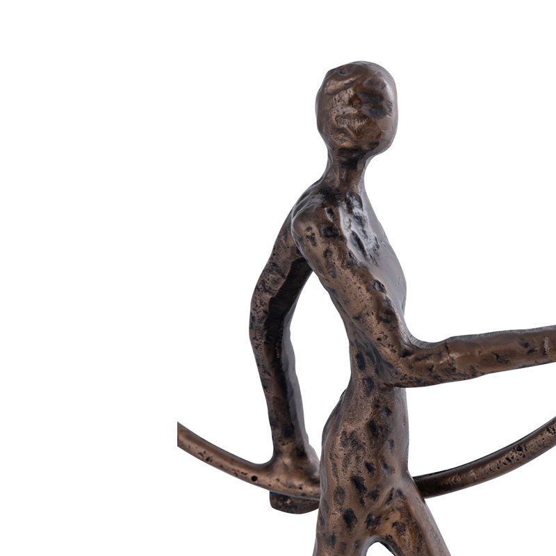 Creig People Figurines & Sculptures, Bronze