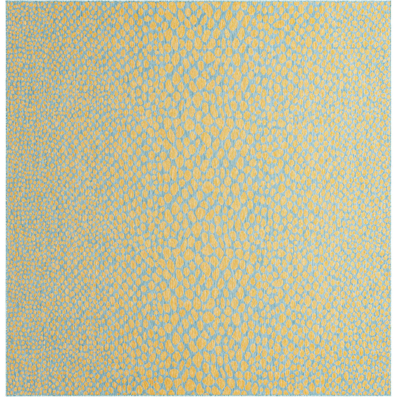 Tapis de plein air Destiny, Carré 10 pi 8 po