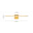1-light Dimmable Led Bath Bar Vanity Light-2088781162