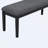 Merredith 6-Piece Modern Style Dining Set,,dining room set,dinning table set-767716715-767716714-767716713