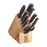 Zwilling Professional "S" 10-piece Knife Block Set