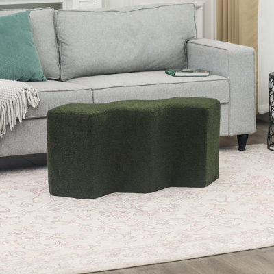 Sahithi Upholstered Ottoman