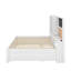 Lit de jour avec tablettes, tableau noir, tableau de liège, USB et lit gigogne-985569604