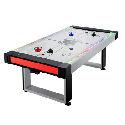 Atomic 84" Vibe LED Air Hockey Table