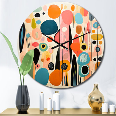 Horloge murale Cyonna