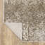 Tapis abstrait ivoire / gris Gwern-1041525850