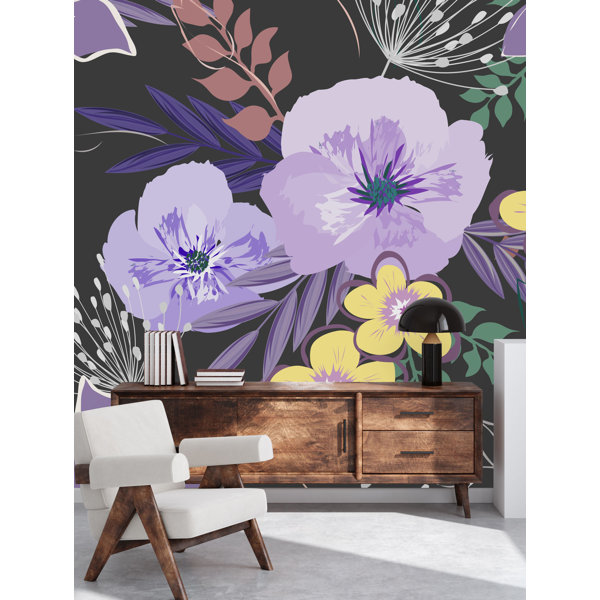 Red Barrel Studio® Wall Mural - Wayfair Canada