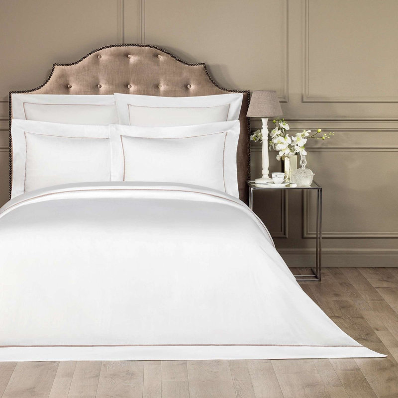 Plaza Duvet Cover, King Duvet Cover