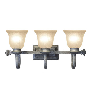 Dresden 3 - Light Vanity Light