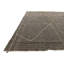 Tapis noir Murry