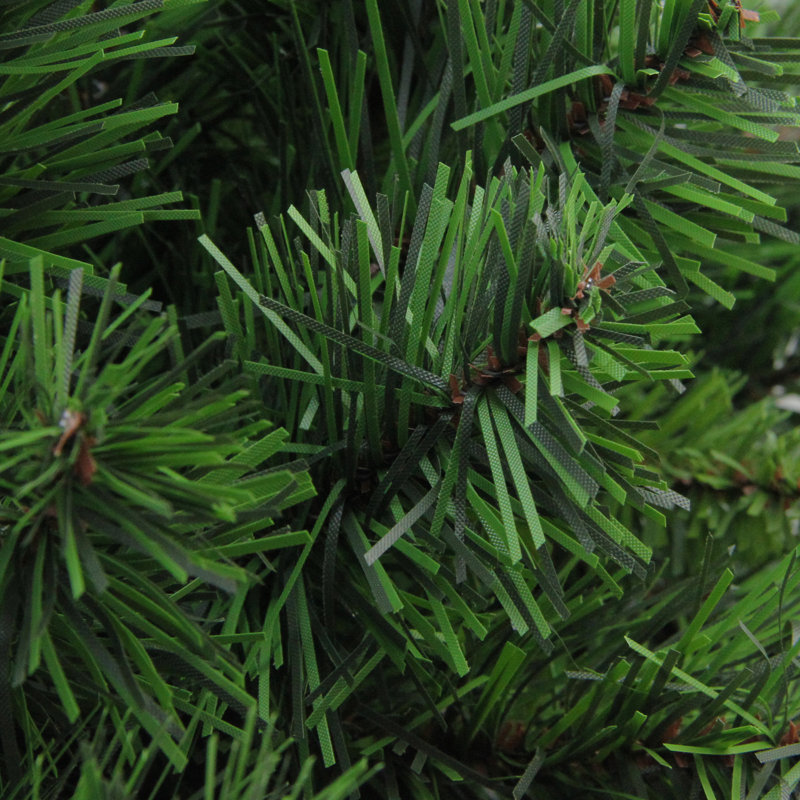 Ornement de Noël artificiel 32 po Green Pine