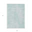 Tapis intérieur lavable à motif géométrique ivoire 5 pi x 8 pi
