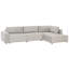 INNVIK 4 Seater Sofa Bed-111793561-111793563