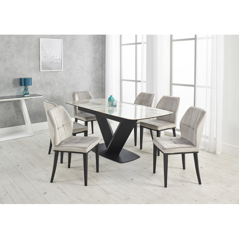 Axat 45cm H Upholstered Side Chair