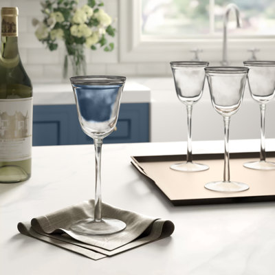 6 oz. Isalei Verre de cristal