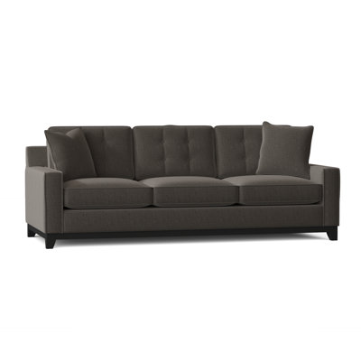 Carollton Upholstered 93'' Sofa