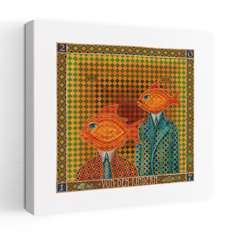 Print, 45.72cm H x 45.72cm W