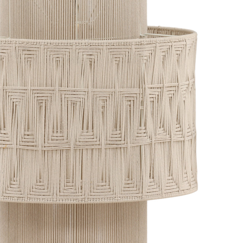 Briza Pendant Light White