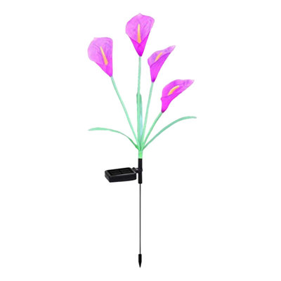 Veilleuse artificielle avec lumière à DEL