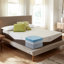 Matelas en mousse viscoélastique imprégnée de gel Slumber Solutions-654418535-571006030