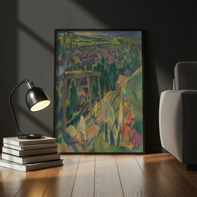 Ussery No Frame Print