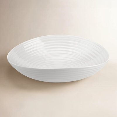 Sophie Conran White Porcelain Pasta Dish