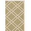 Tapis d'intérieur / extérieur beige Arneshia-1434252200