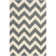 Teresita Hand Tufted Wool Chevron Rug