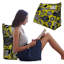 Triangular Backrest Cushion-657223480