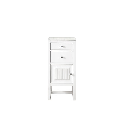 Athens 15" W Freestanding Bathroom Cabinet