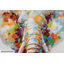 Canvas Picture Gentle Elephant