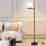 Askim 59.05" Tree Floor Lamp