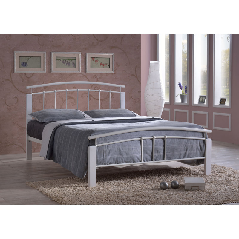 Rylstone Upholstered Bed, Double (4'6)