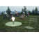 Aplo 10'' Battery Powered Integrated LED Color Changing Outdoor Table Lamp