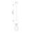 Nieve 1 - Light Teardrop Pendant-66310766-66310764