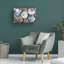 Art mural sur toile Jeanette Vertentes-101103021