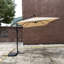 Parasol Taibah avec contrepoids inclus-1322623281