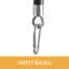 Porte-outil rétractable Spring Balancer 11-19lbs (5-9kg) longueur 1,5m