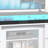 65.7" W Farmhouse LED TV Stand, TV Console Table with USB Port and Outlet-288060666