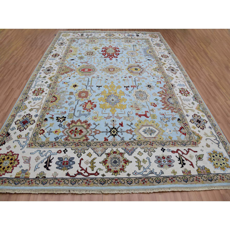 Tapis unique 9 pi x 12 pi 5 po Westerleigh