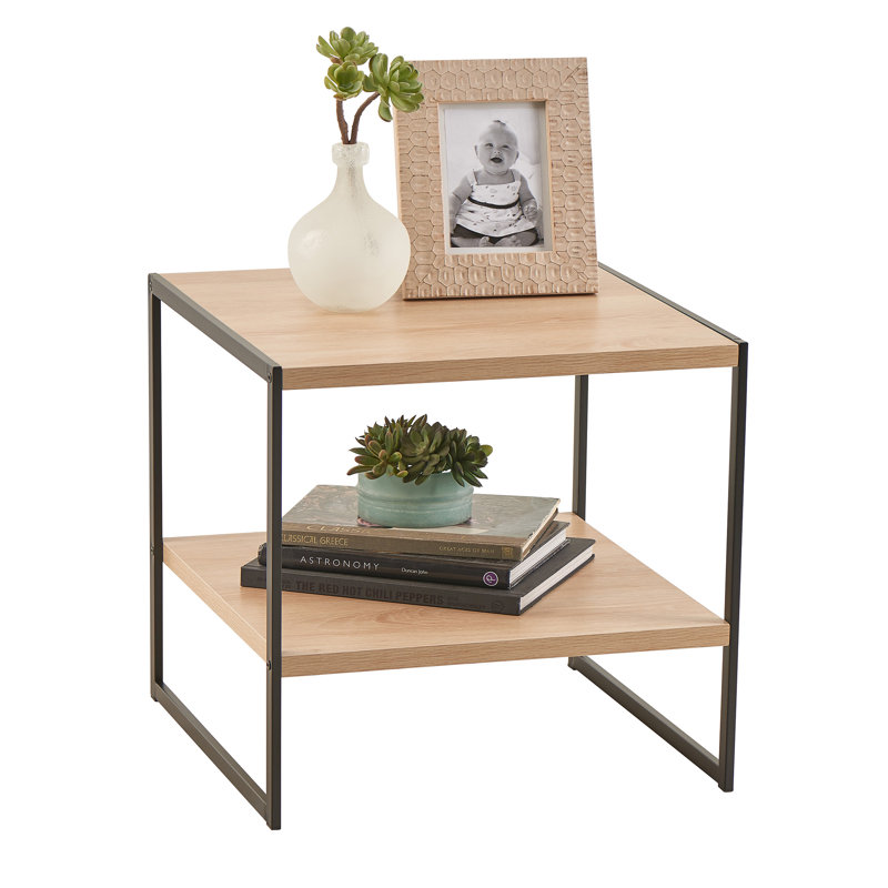 Mixed Material Furniture Set, Natural