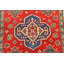 Tapis rouge Nero