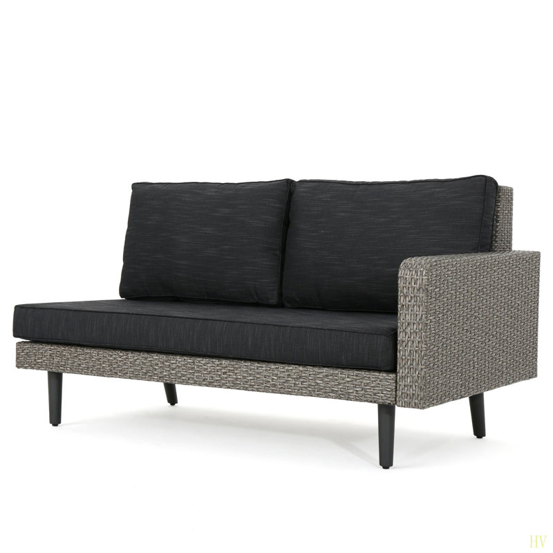 TAHITI SOFA SET -RIGHT ARMREST, Right Hand Facing
